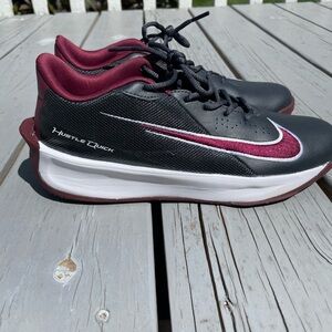 Nike basketball shoes. Size 7 youth.